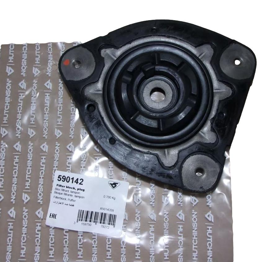 Mocowanie Amortyzatora 543200002R Renault Dacia Hutchinson HUT 590142