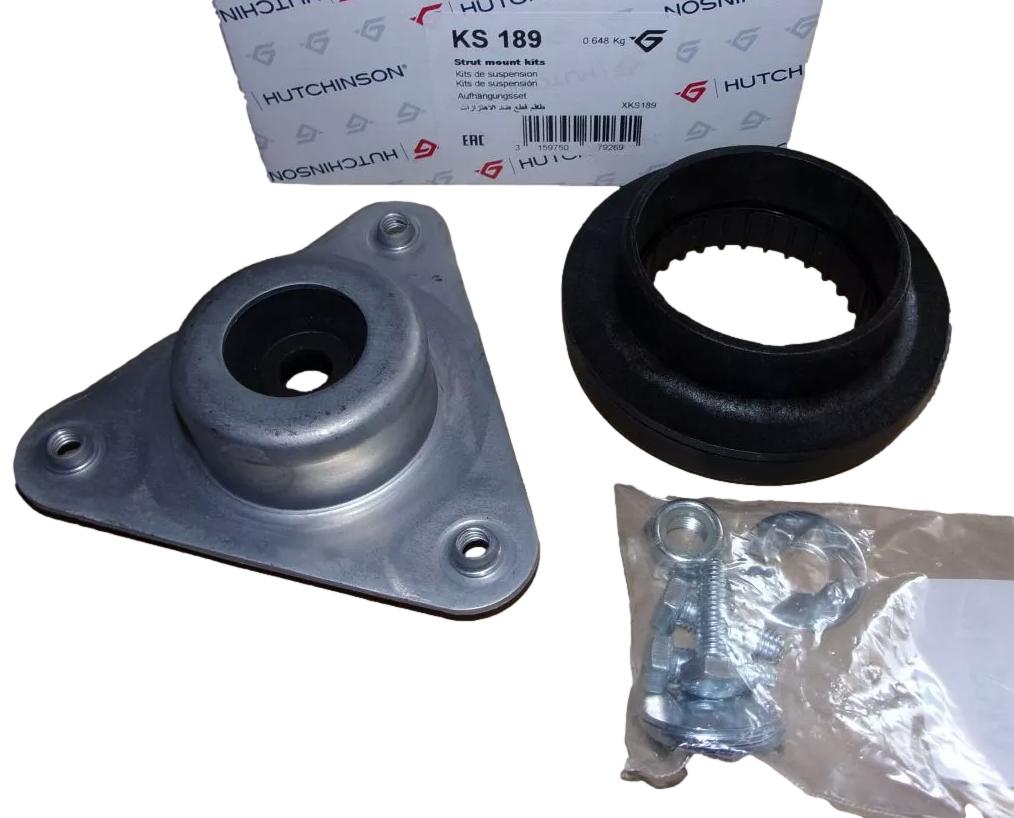 Mocowanie Amortyzatora 543A02310R Renault Dacia Hutchinson HUT KS189