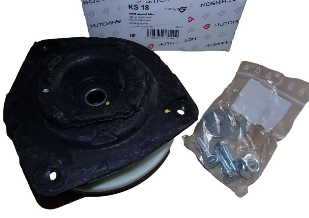Mocowanie Amortyzatora 7701208591 Renault Dacia Hutchinson HUT KS18