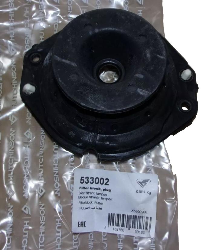 Mocowanie Amortyzatora 8200002876 Renault Dacia Hutchinson HUT 533002