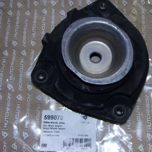 Mocowanie Amortyzatora 8200183567 Renault Dacia Hutchinson HUT 599078