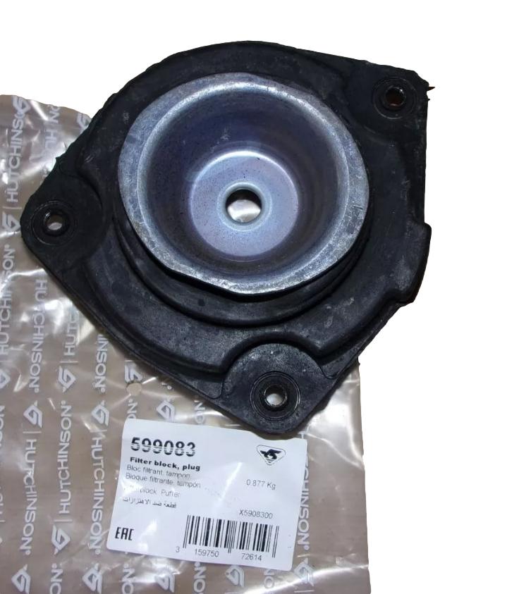Mocowanie Amortyzatora 8200183568 Renault Dacia Hutchinson HUT 599083