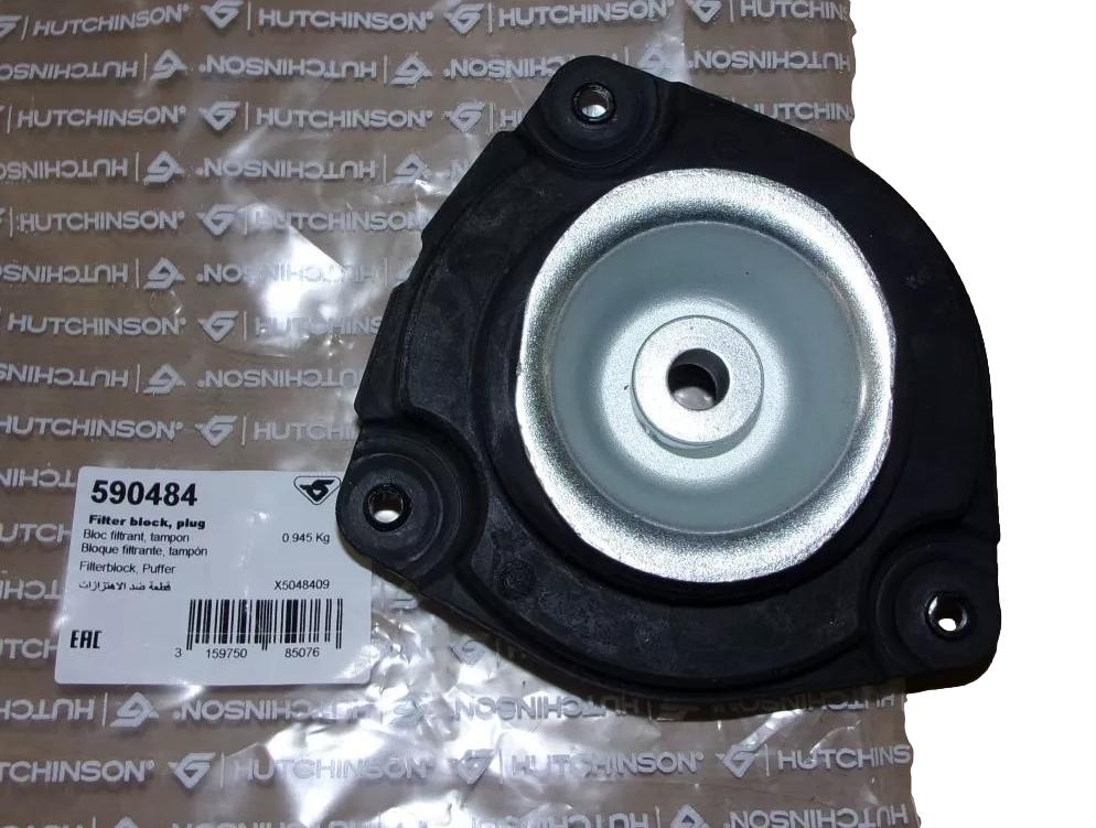 Mocowanie Amortyzatora Lewa 543200919R Renault Dacia Hutchinson HUT 590484