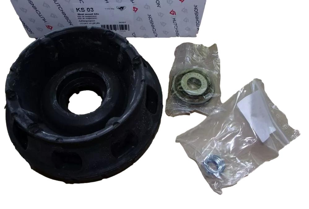 Mocowanie Amortyzatora Przód 7701207491 Renault Dacia Hutchinson HUT KS03