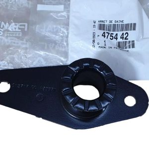 Mocowanie Linki Hamulca Ręcznego Citroen Peugeot 475442 Oryginał ORG 475442