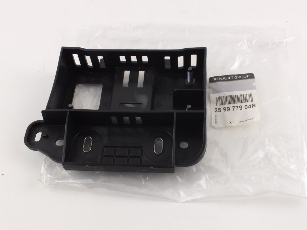 Mocowanie Radaru Przód Renault Dacia 259977904R Oryginał 259977904R