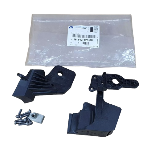 Mocowanie Reflektora Citroen Peugeot 1614312680 Oryginał ORG 1614312680