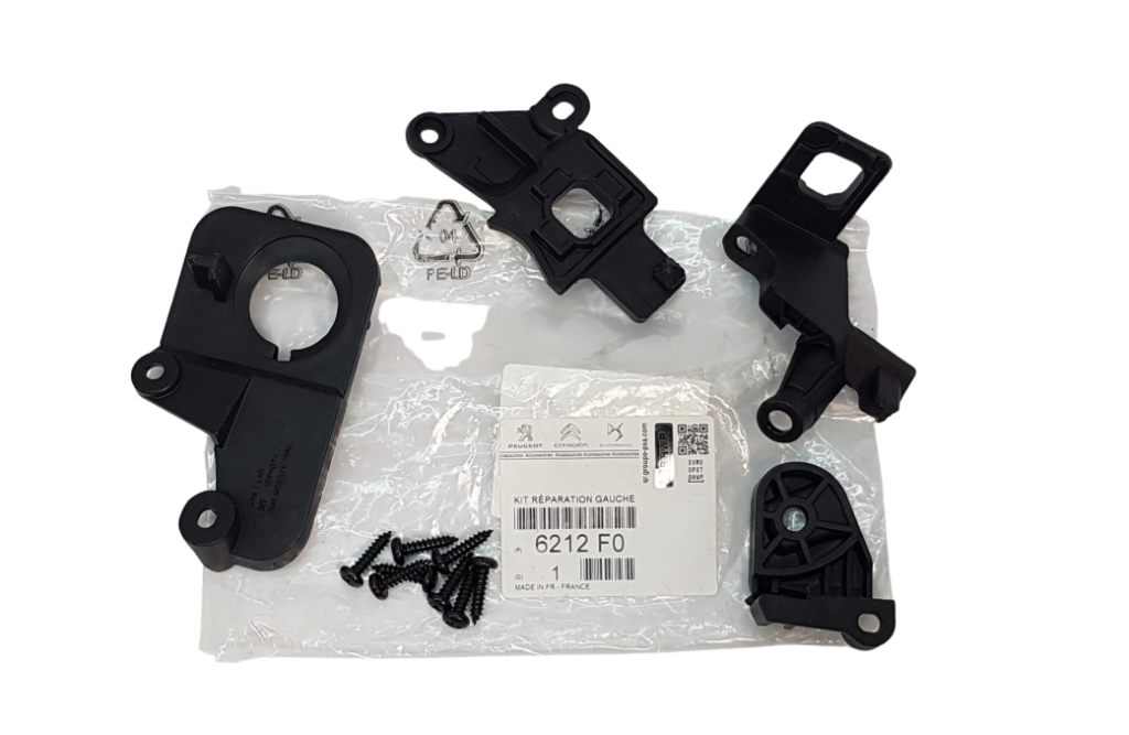 Mocowanie Reflektora Citroen Peugeot 6212F0 Oryginał ORG 6212F0