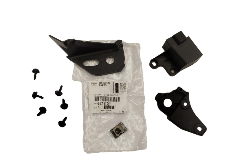 Mocowanie Reflektora Citroen Peugeot 6212G1 Oryginał ORG 6212G1