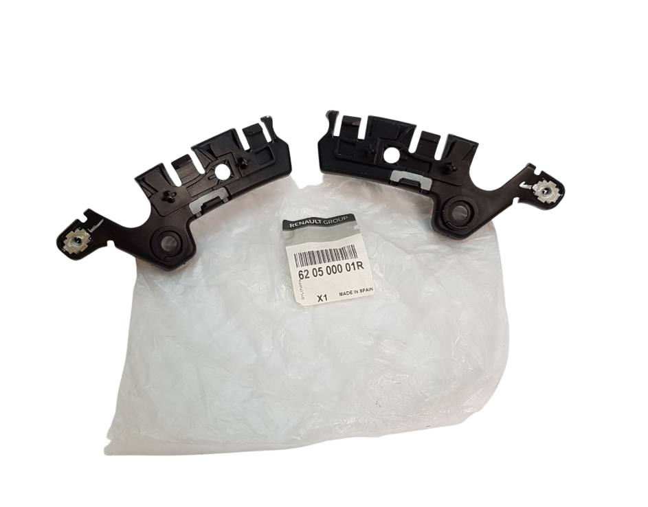 Mocowanie Ślizg Zderzaka Przód Renault Dacia 620500001R Oryginał ORG 620500001R