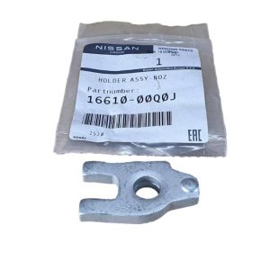 Mocowanie Wtryskiwacza Renault Dacia 1661000Q0J Oryginał ORG 1661000Q0J