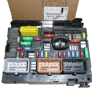 Moduł Bsm Citroen Peugeot 9807028780 Oryginał ORG 9807028780