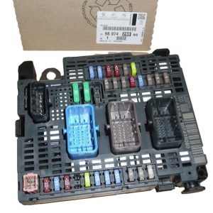 Moduł Bsm Citroen Peugeot 9807428080 Oryginał ORG 9807428080