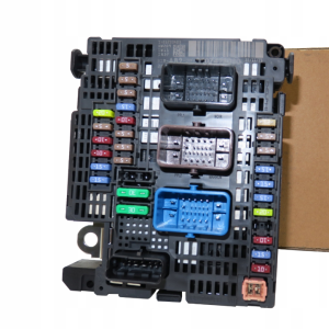 Moduł Bsm Citroen Peugeot 9810296080 Oryginał ORG 9810296080