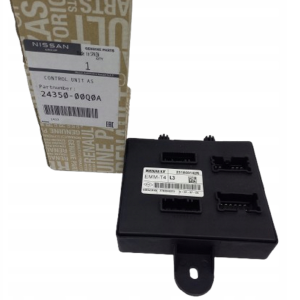 Moduł Sterownik Emm Renault Dacia 2435000Q0A Oryginał ORG 2435000Q0A