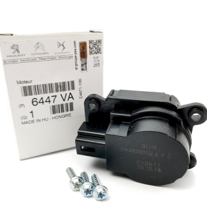 Motoreduktor Citroen Peugeot 6447Va Oryginał ORG 6447VA