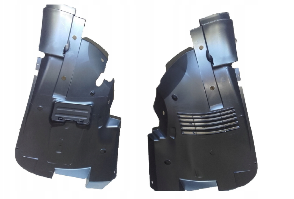 Nadkole Lewy Przód Renault Dacia 638438990R Oryginał 638438990R