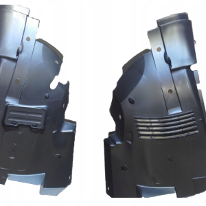 Nadkole Lewy Przód Renault Dacia 638438990R Oryginał 638438990R