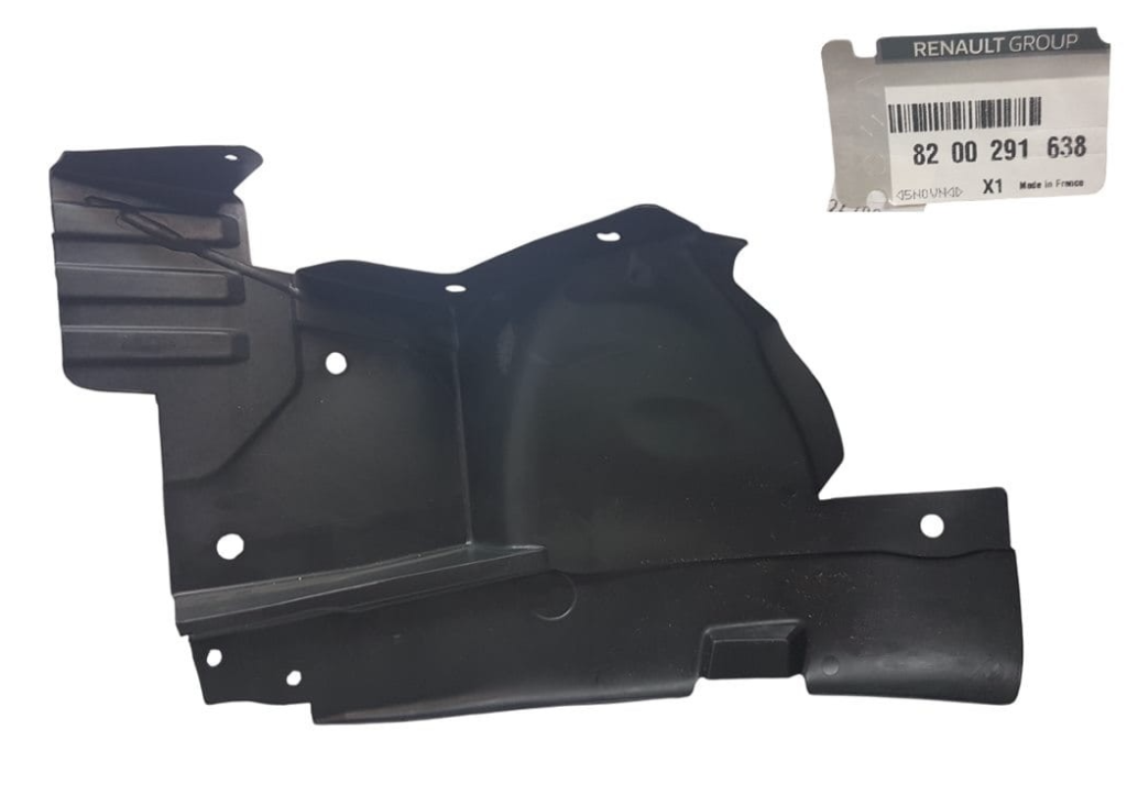 Nadkole Lewy Przód Renault Dacia 8200291638 Oryginał 8200291638