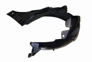 Nadkole Przód Lewe Renault Dacia 638416552R Oryginał 638416552R