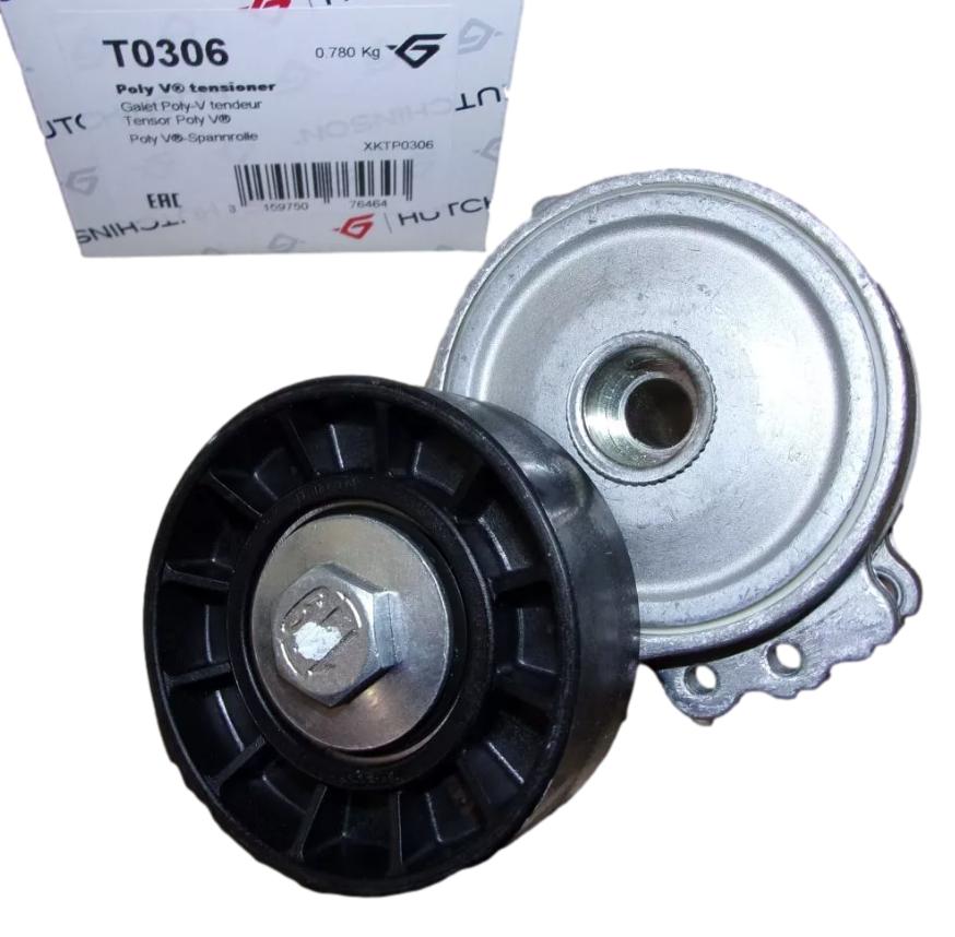 Napinacz 1611424380 Citroen Peugeot Hutchinson HUT T0306