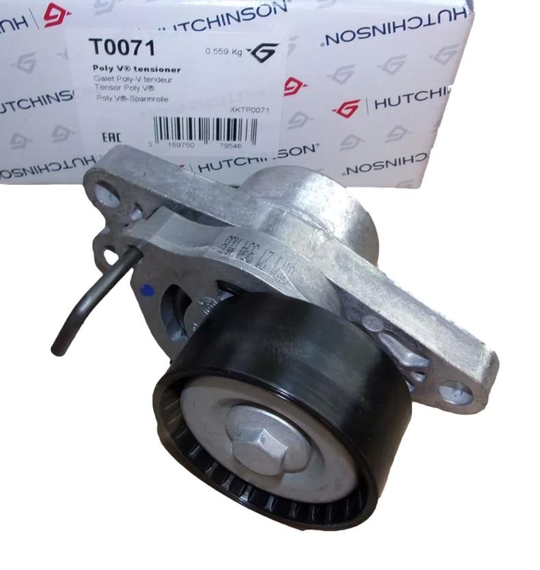 Napinacz 1611424580 Citroen Peugeot Hutchinson HUT T0071