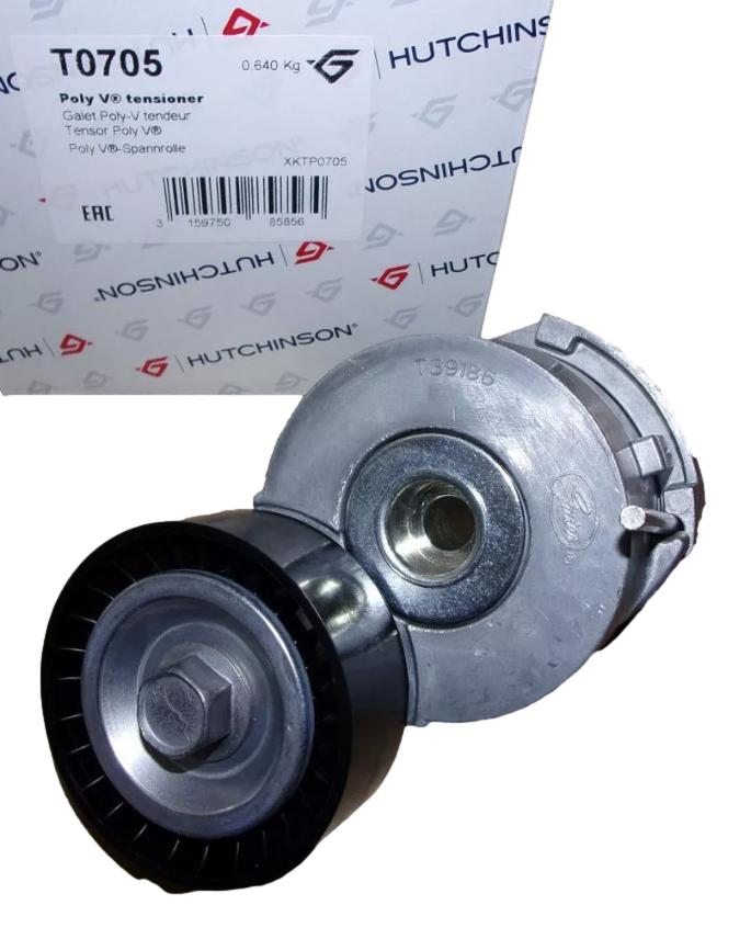 Napinacz 1611425780 Citroen Peugeot Hutchinson HUT T0705