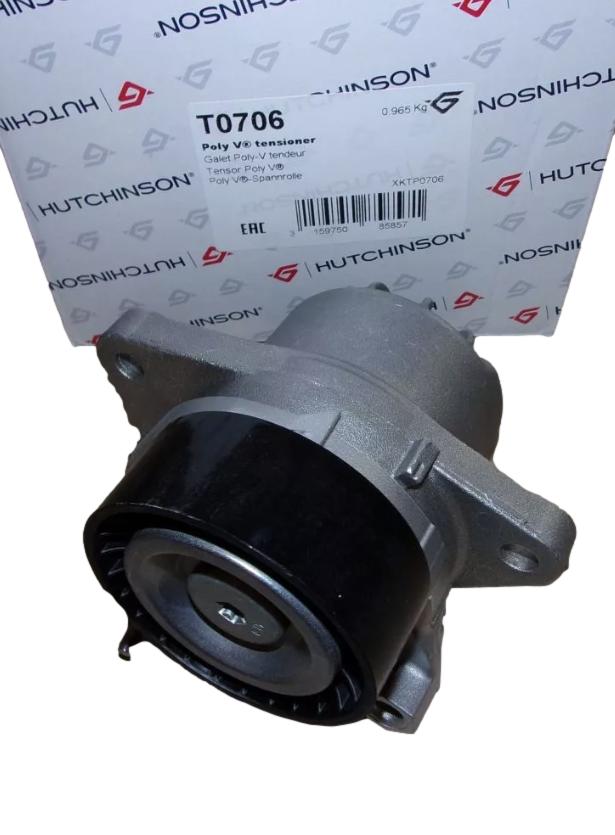 Napinacz 1611426480 Citroen Peugeot Hutchinson HUT T0706