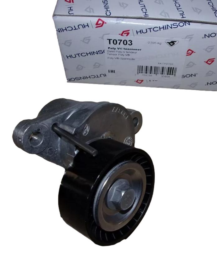 Napinacz 1613255380 Citroen Peugeot Hutchinson HUT T0703