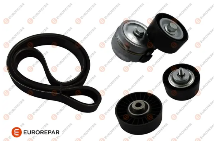 Napinacz Audi 1612060180 1.2 TDI 1.4 TDI Eurorepar EURO 1612060180