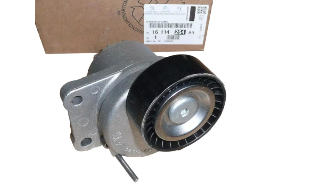 Napinacz Paska Citroen Peugeot 1687878180 Oryginał ORG 1687878180