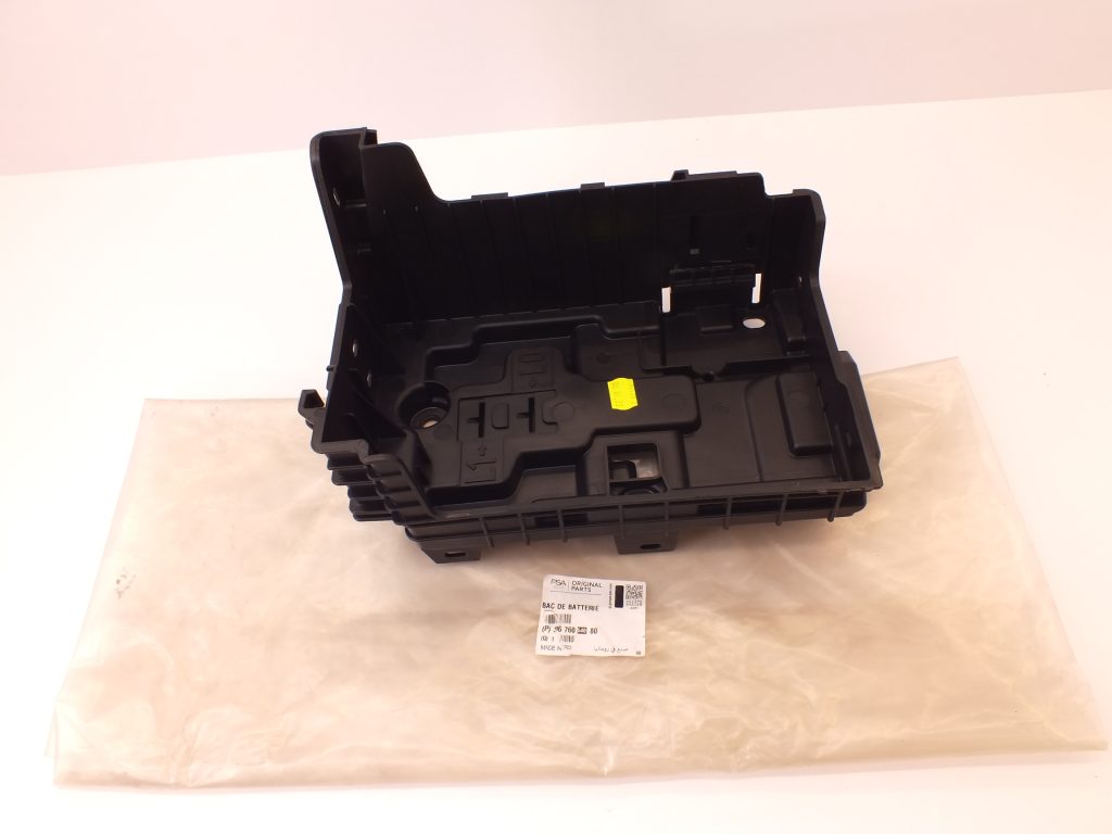 Obudowa Akumulatora Citroen Peugeot 9676054080 Oryginał ORG 9676054080