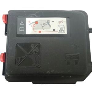 Obudowa Dekiel Bezpieczników Citroen Peugeot 1617298980 Oryginał ORG 1617298980