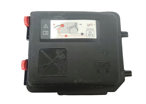 Obudowa Dekiel Bezpieczników Citroen Peugeot 1617298980 Oryginał ORG 1617298980