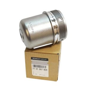 Obudowa Filtra Oleju Renault Nissan 7701057829 Oryginał ORG 7701057829