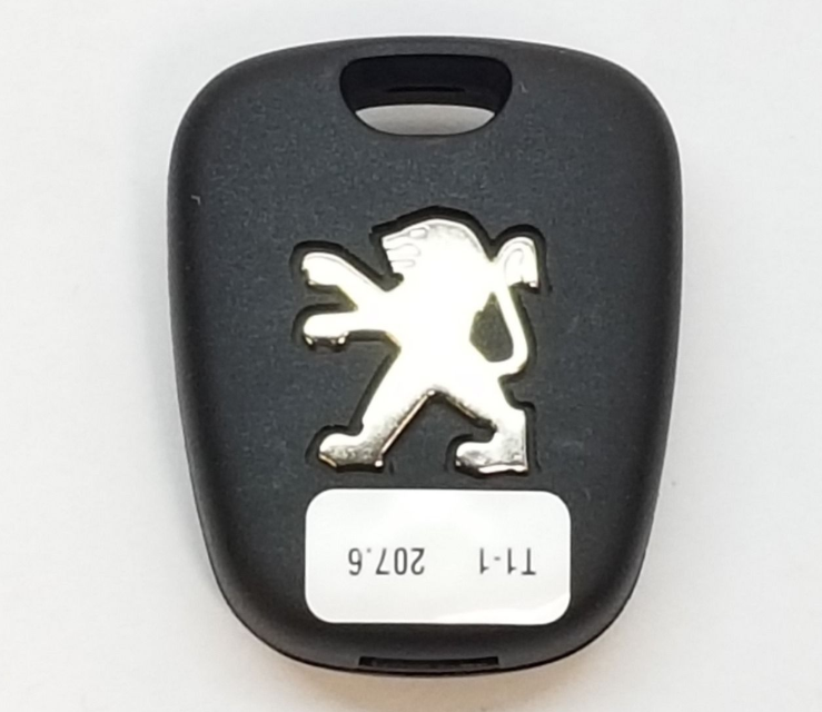 Obudowa Kluczyka Citroen Peugeot 6554YQ Oryginał 6554.YQ AF