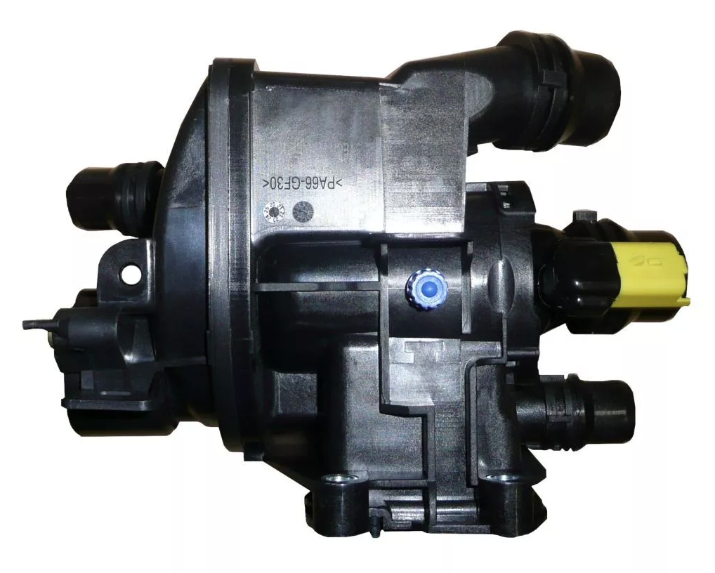 Obudowa Termostatu 9807198480 Citroen Peugeot Tech-France M2291