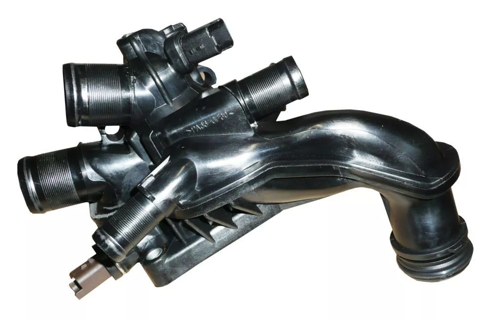 Obudowa Termostatu 9808647080 Citroen Peugeot Tech-France M2671