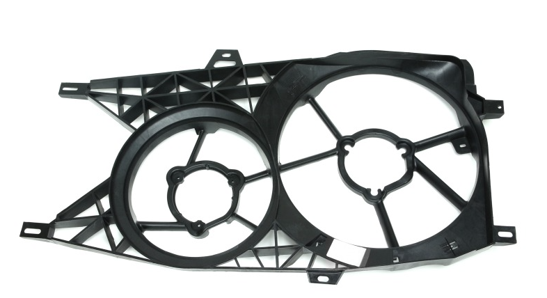 Obudowa Wentylatora Renault Dacia 2147500Q0D Oryginał ORG 2147500Q0D