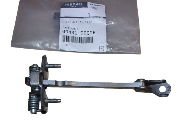 Ogranicznik Drzwi Renault Dacia 8043100Q0E Oryginał ORG 8043100Q0E