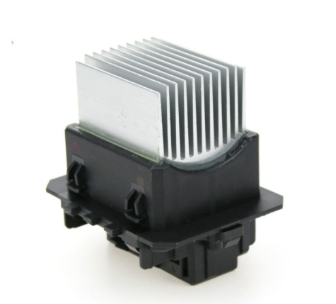 Opornica Wentylatora Citroen Peugeot 1680411180 Oryginał ORG 1680411180