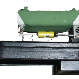 Opornica Wentylatora Citroen Peugeot 6441A8 Oryginał ORG 6441A8