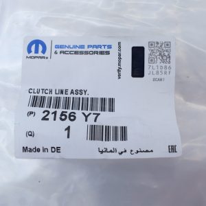 ORG 2156Y7 2