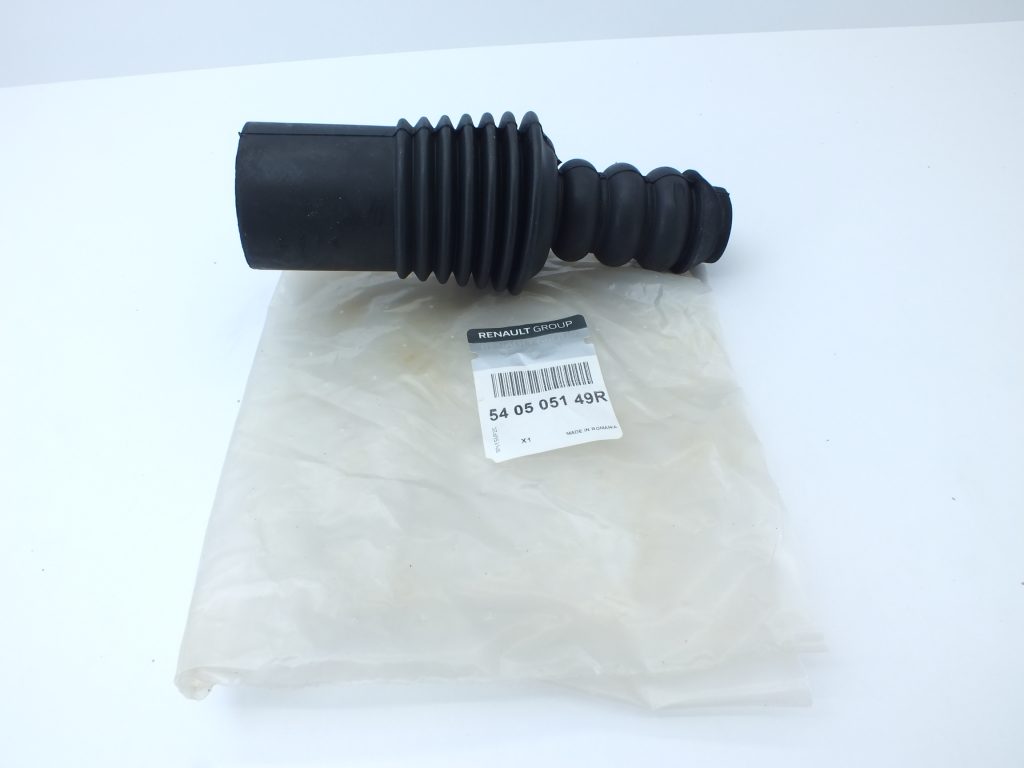 Osłona Amortyzatora Przód 540505149R Dacia Duster Sandero Oryginał ORG 540505149R