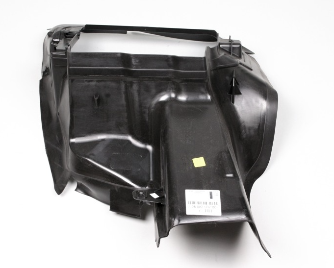 Osłona Intercoolera Citroen Peugeot 6501999280 Oryginał ORG 6501999280