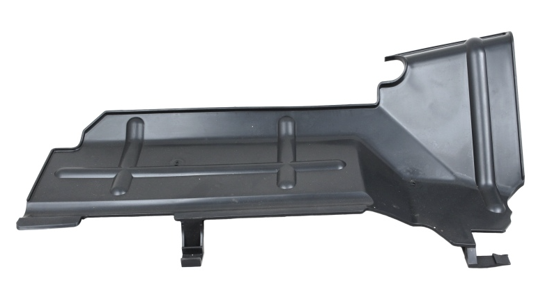 Osłona Kierownica Chłodnicy Renault Dacia 2147500Q0C Oryginał ORG 2147500Q0C