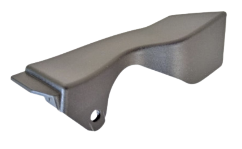 Osłona Lewa Zawiasu Maski Renault Master 658330001R Oryginał ORG 658330001R