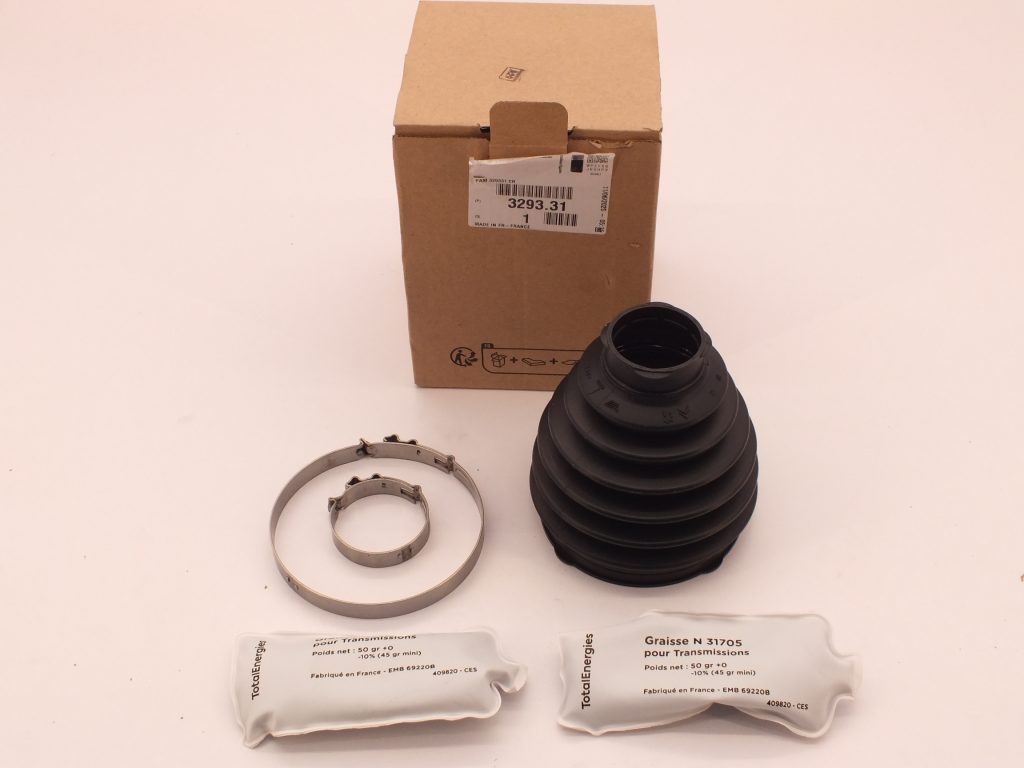 Osłona Półosi Citroen Peugeot 329331 Oryginał ORG 329331