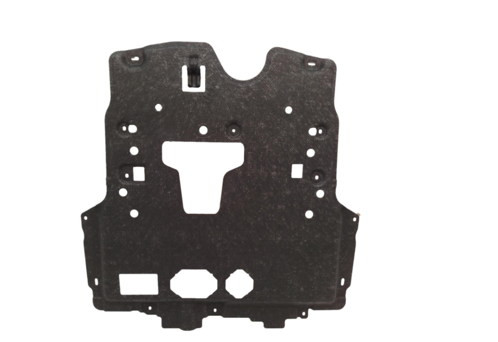 Osłona Silnika 9824226080 Peugeot Oryginał ORG 9824226080