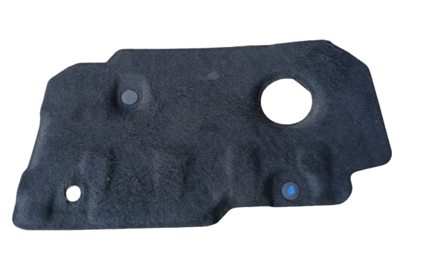 Osłona Silnika Citroen Peugeot 1606875980 Oryginał ORG 1606875980